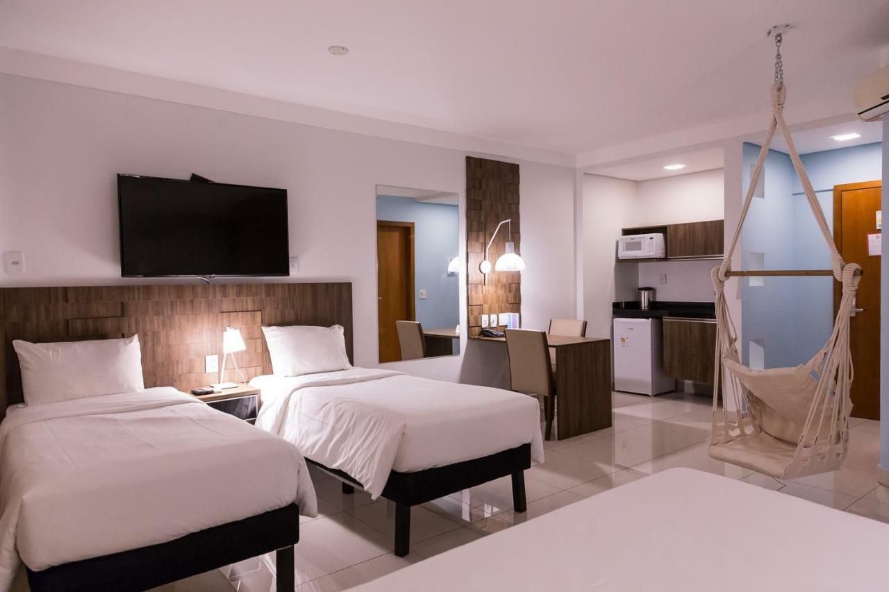 Ibis Styles Ribeirao Preto Maurilio Biagi Ξενοδοχείο Εξωτερικό φωτογραφία