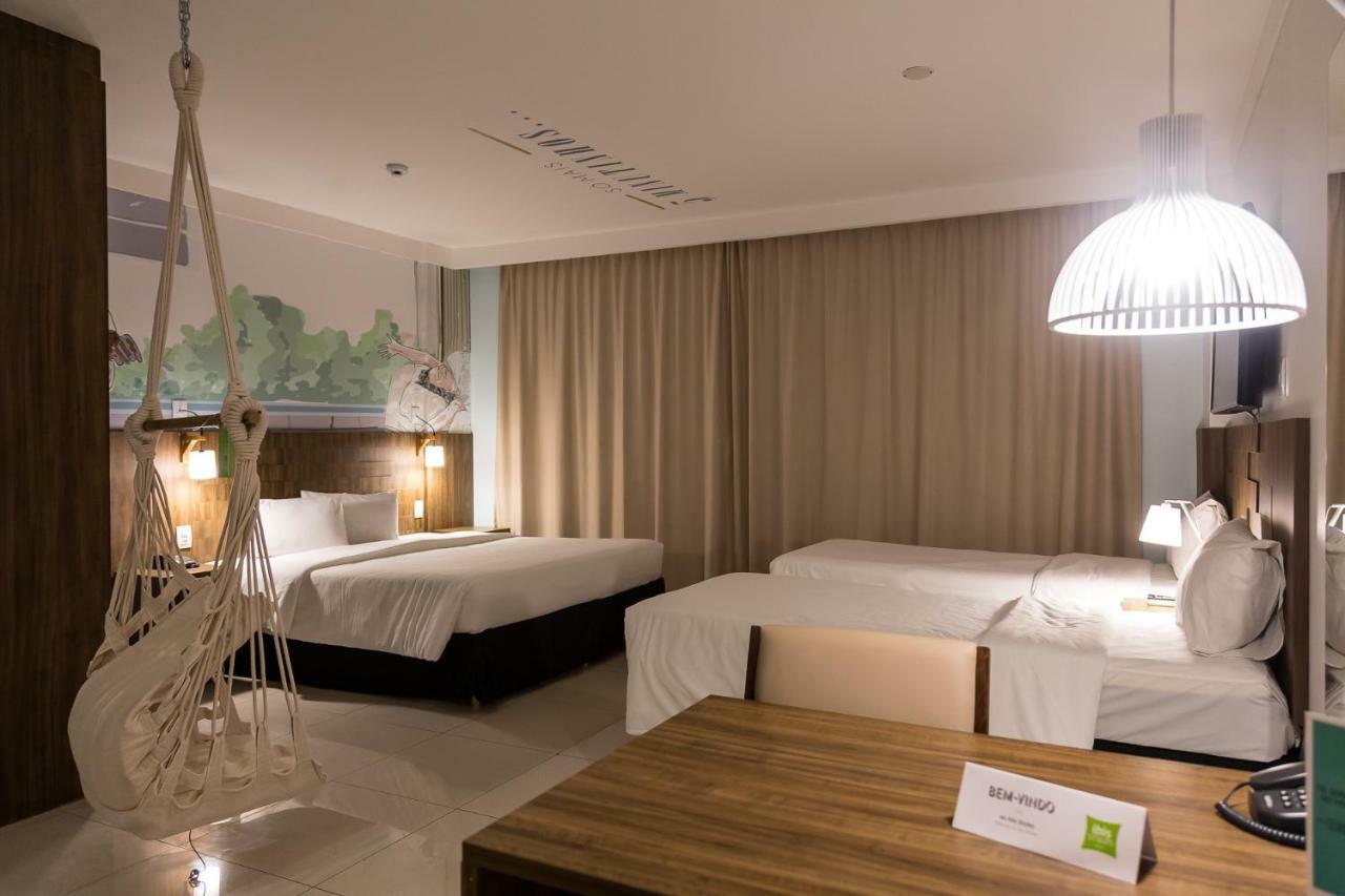 Ibis Styles Ribeirao Preto Maurilio Biagi Ξενοδοχείο Εξωτερικό φωτογραφία